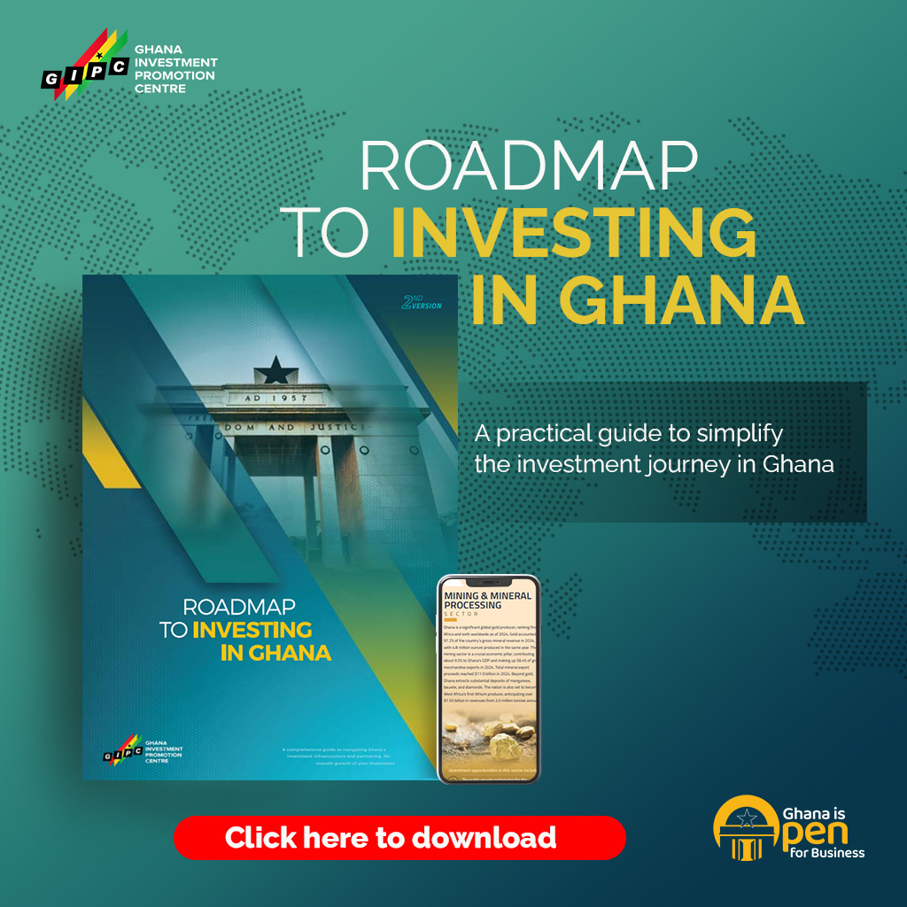 Roadmap to Investing in Ghana 2026