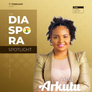 diaspora investment desk - ana arkutu