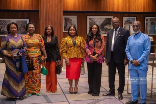 Ghana Diaspora Connect Roadshow 2024