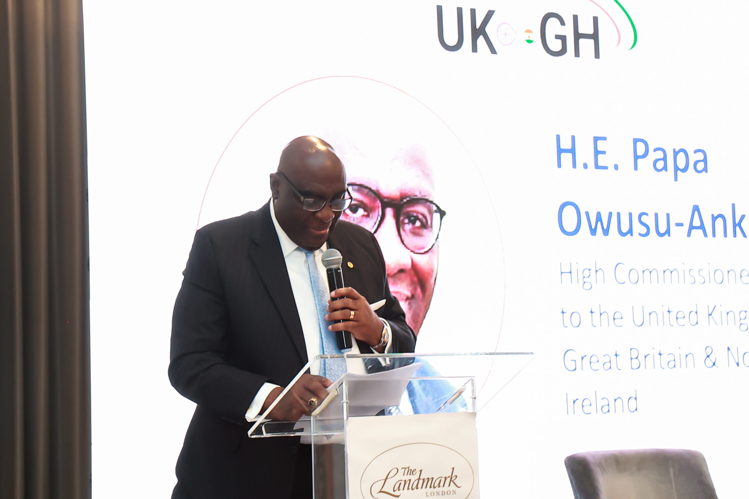 UK Ghana Business Forum 2024