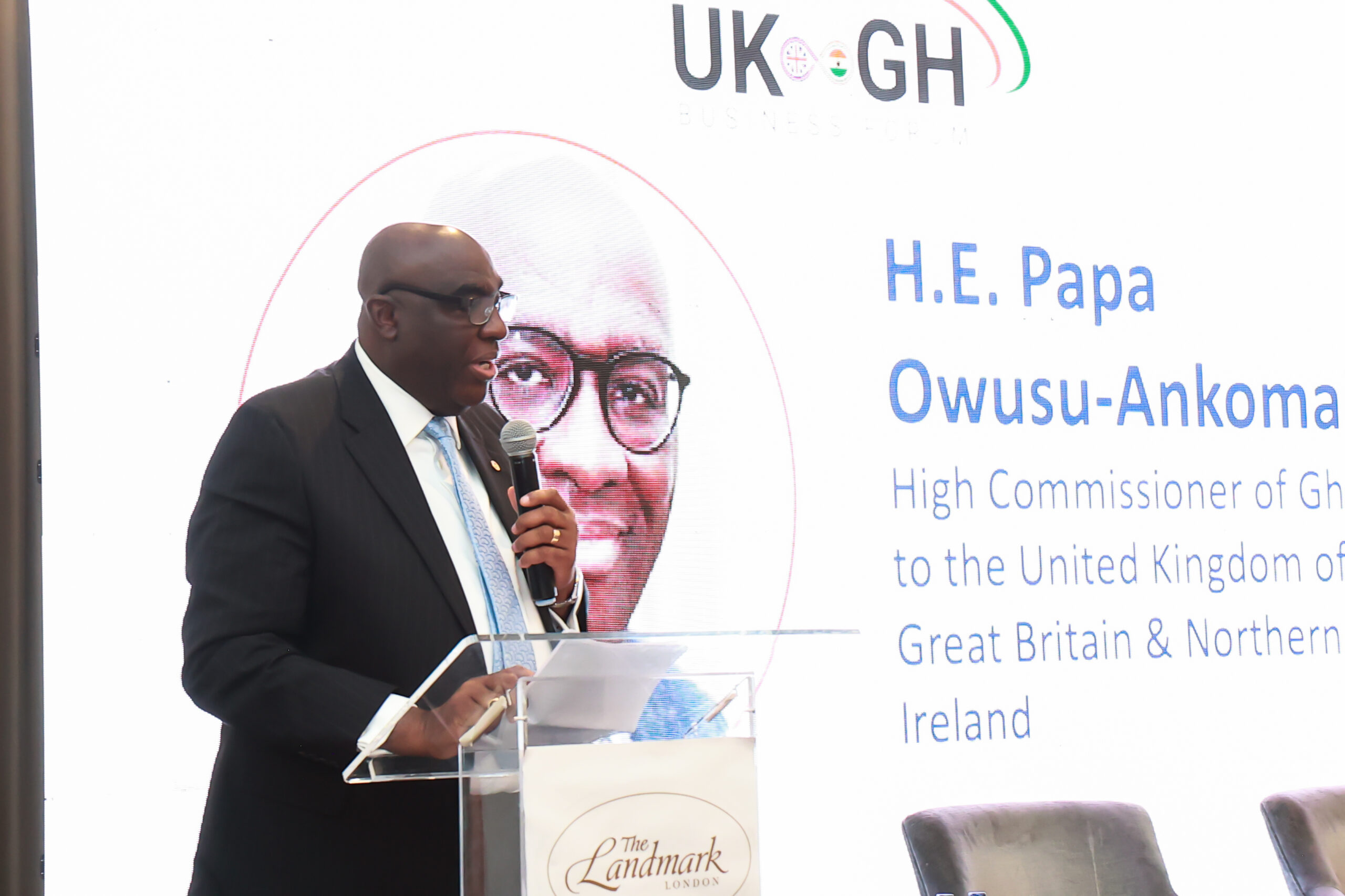 UK Ghana Business Forum 2024