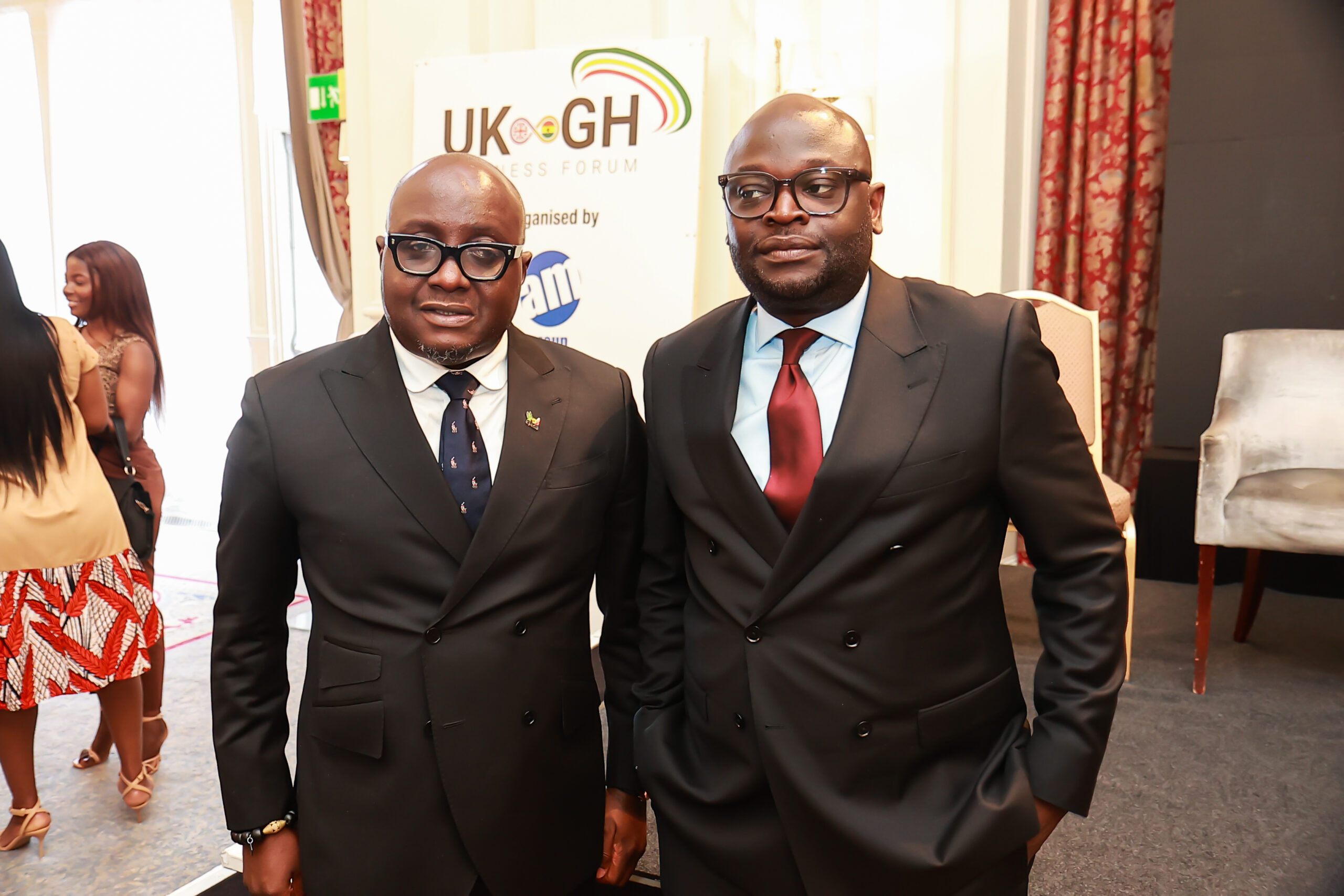 UK Ghana Business Forum 2024