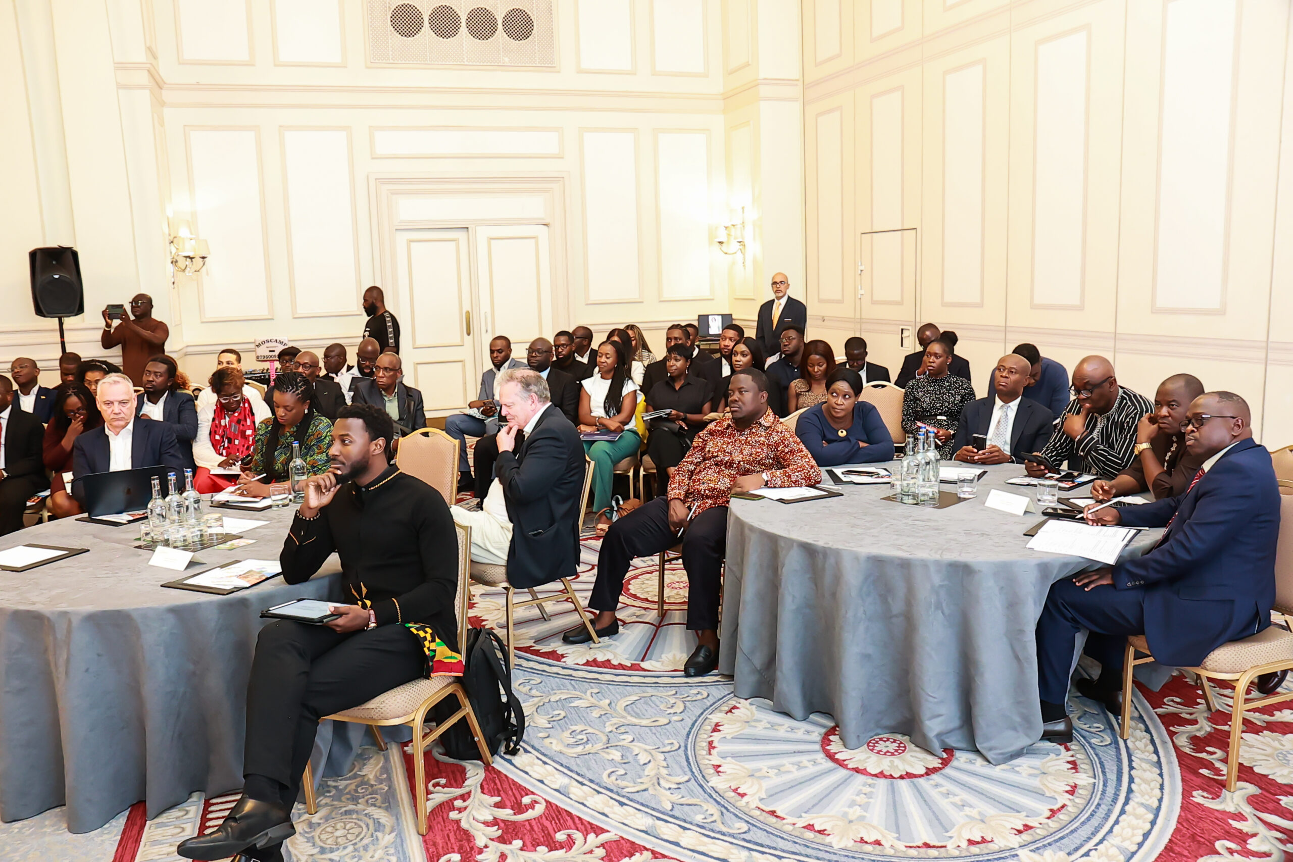 UK Ghana Business Forum 2024