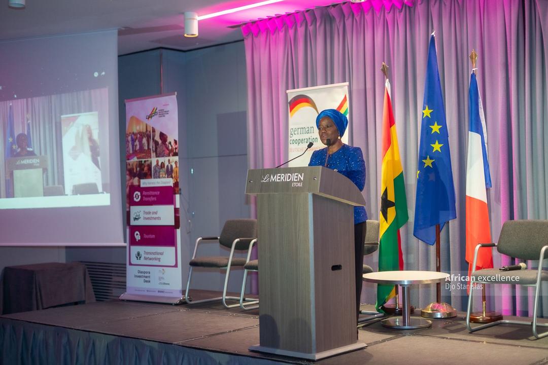 ghana diaspora connect roadshow 2024