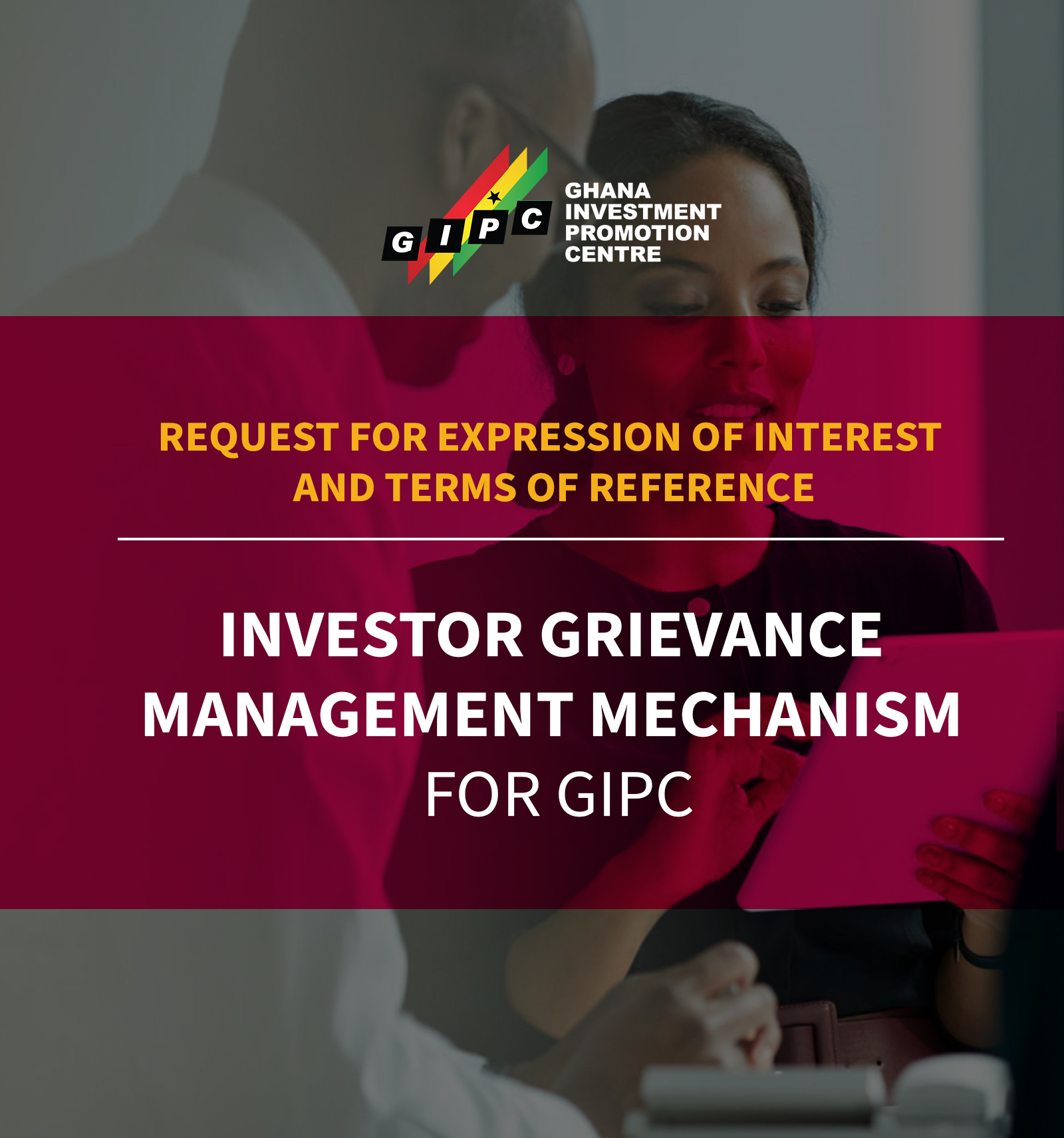 gipc investor grievance management mechanism 2024