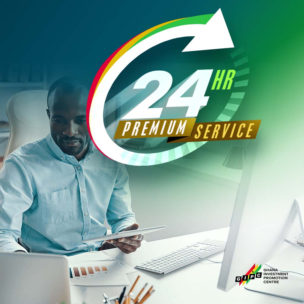 24 Hour Premium Service 2025