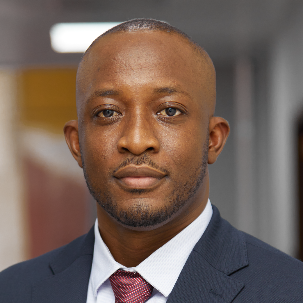 Abdul Razak Baba - Deputy CEO, Ghana Investment Promotion Centre