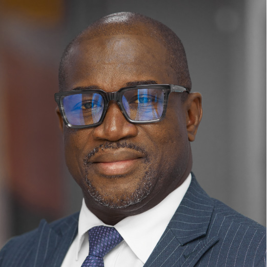 Dr. Goerge Asafo-Adjei