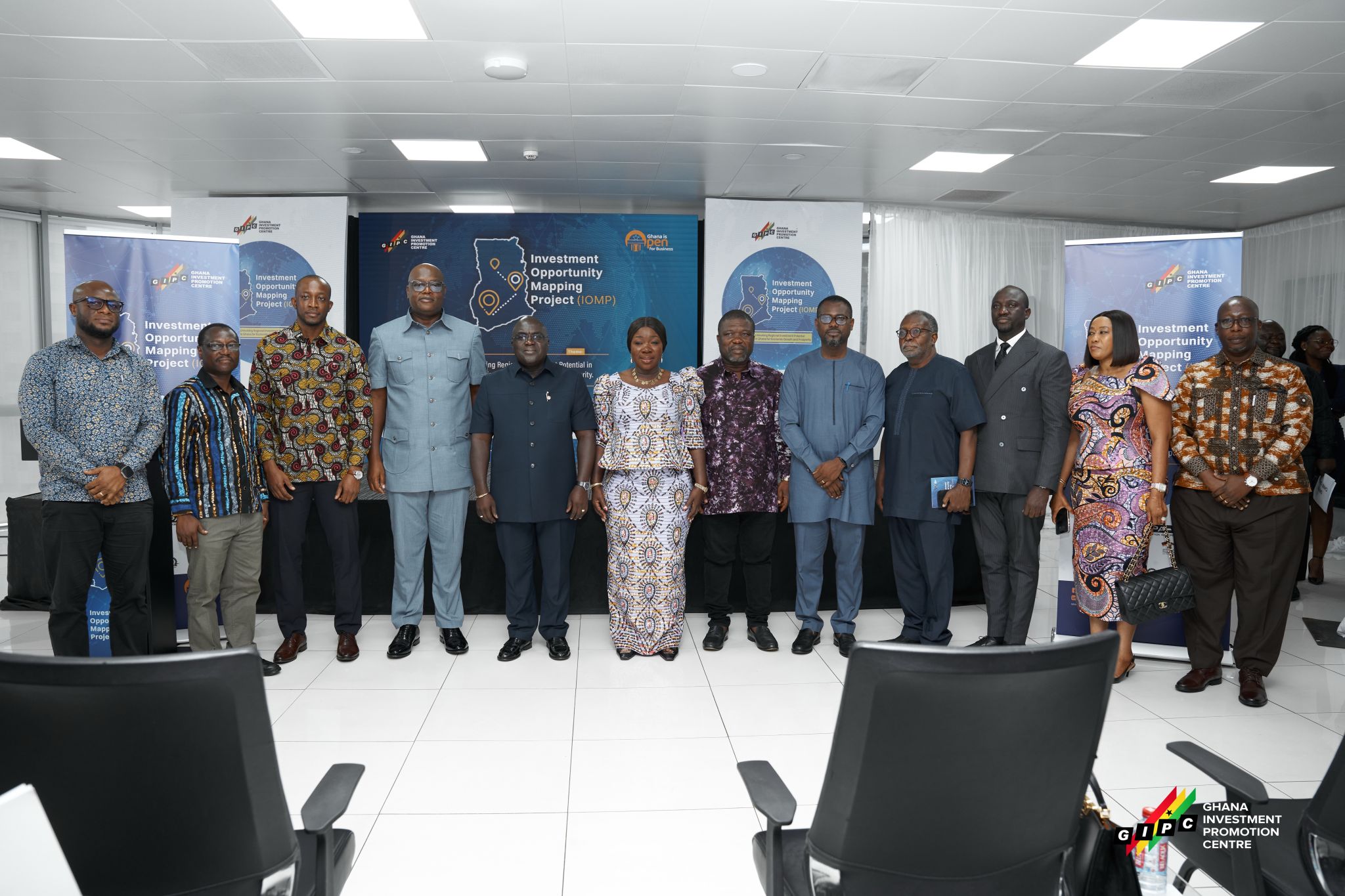 IOMP Launch - 10th July 2025