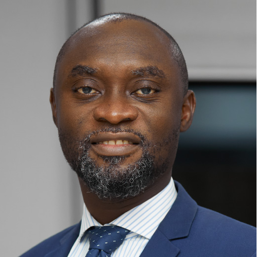 Kwame Kesse-Agyepong