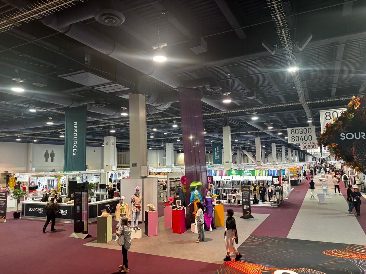 MAGIC APPAREL TRADE SHOW AUGUST 2025- LAS VEGAS, USA_9_15_2025