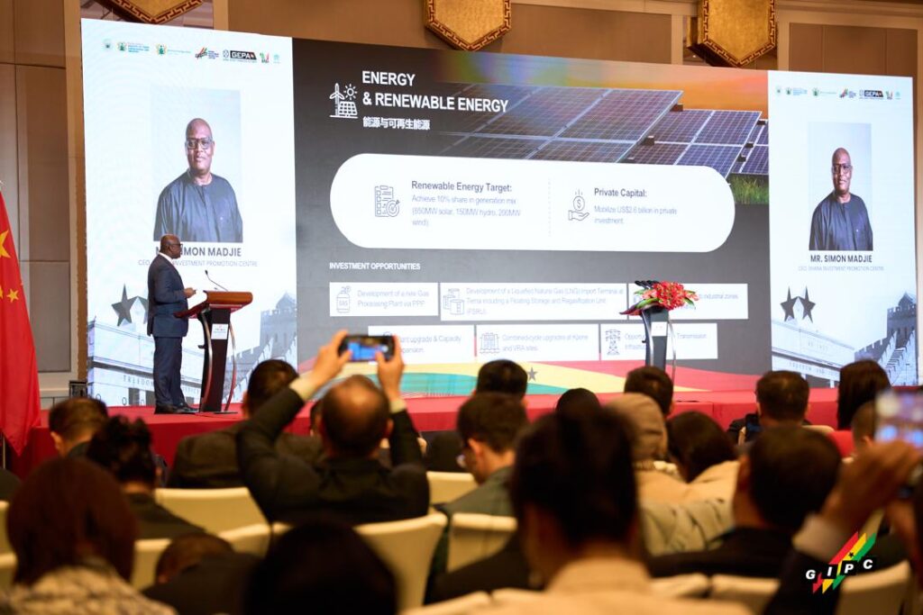 GIPC CEO Promotes EV Investments in China