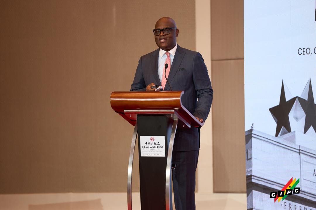 GIPC CEO Promotes EV Investments in China - 15-10-25