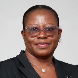 Dr Audrey Smock Amoah
