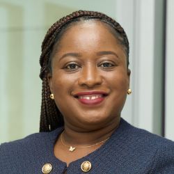 Elsie Adwoa Beechem (ESQ) Board Secretary