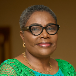 Major Christine Naa Adoley Oko RTD