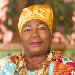 Mrs Mercy Naa Afrowa Need Jan (Manye Naa Afrowa Dadempadoa 1