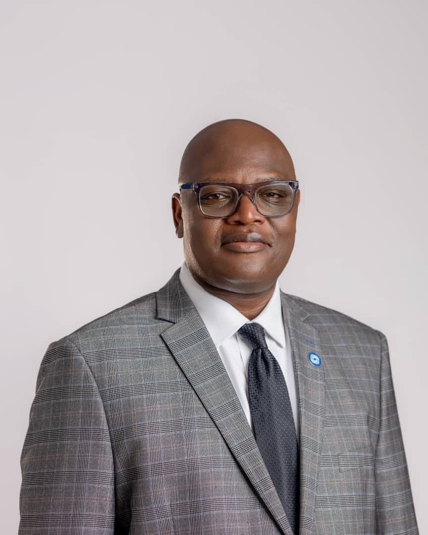 Mr Simon Madjie - CEO of GIPC