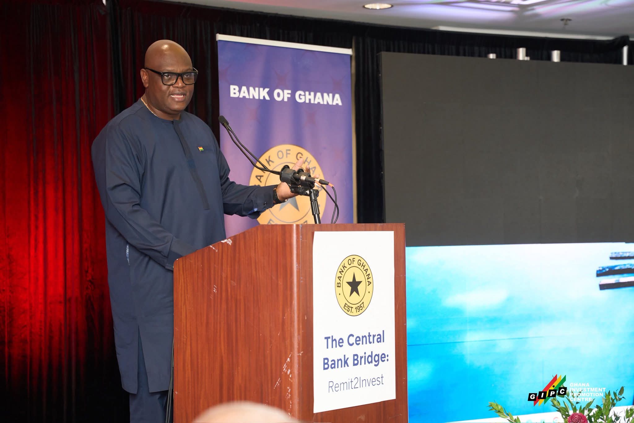 GIPC CEO calls for structured diaspora investment to drive growth