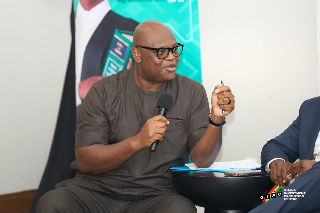 GIPC CEO calls for stronger investor confidence in West Africa’s oil and gas sector - 2026